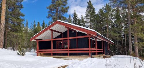 Sauna | Wi-Fi | Terrace | Wood stove | Cable TV | Cabin