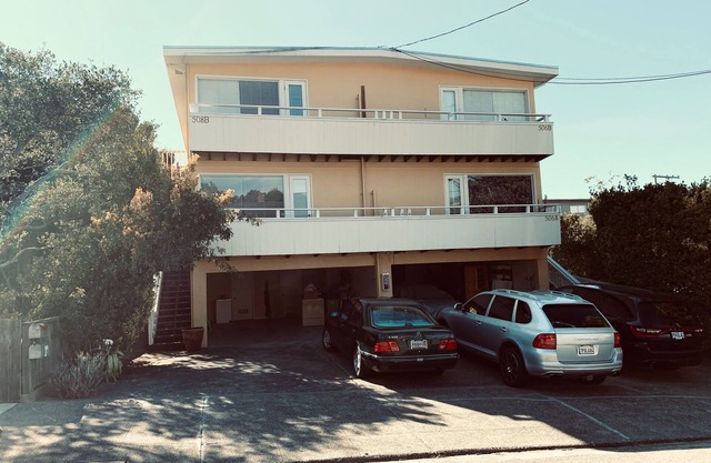 Sausalito Bay View Gem
