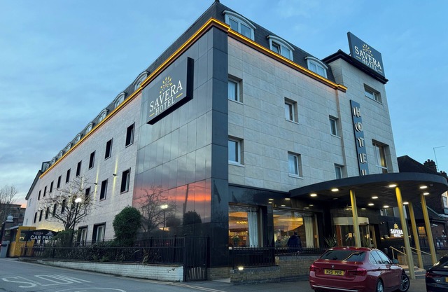 Savera Hotel South Ruislip