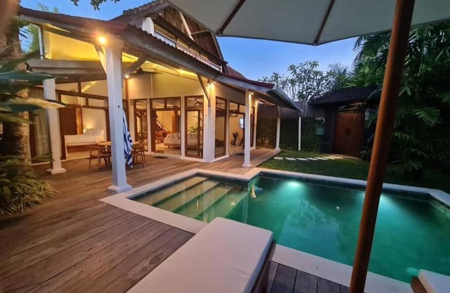 Savvy Villa, a Tranquil Oasis & Walk to the Beach