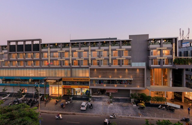 Sayaji Jamnagar