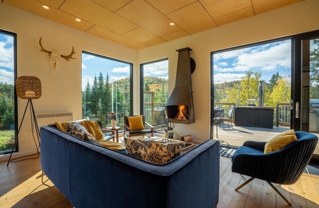 Scenic Hideaway Starry Nights and Spa