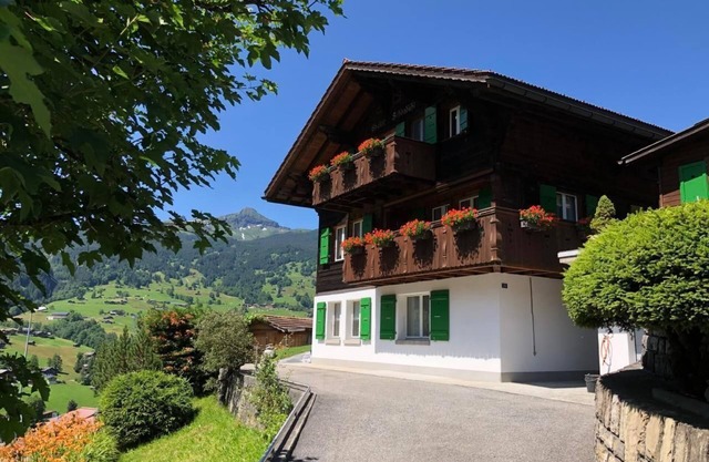 Schönbühl 2-room flat