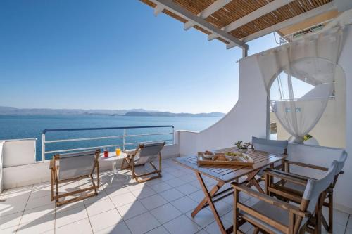 Schöne Ferienwohnung Mit Meerblick In Kiveri