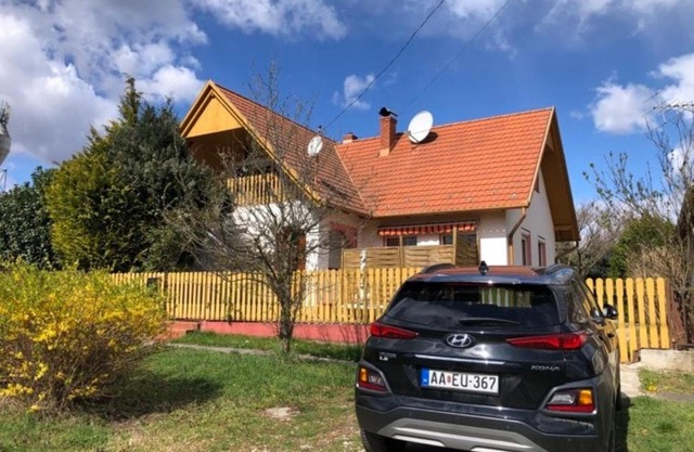 schönes Ferienhaus 7 km vom Balaton
