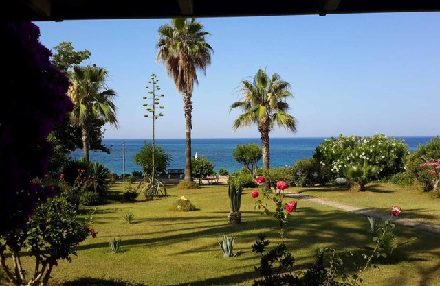 Schönes Ferienhaus Direkt am Strand
