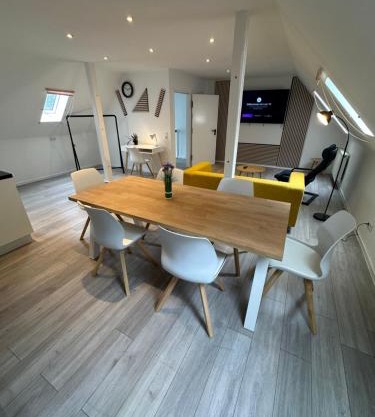 Schönes Maisonette Apartment in schöner Lage MG18