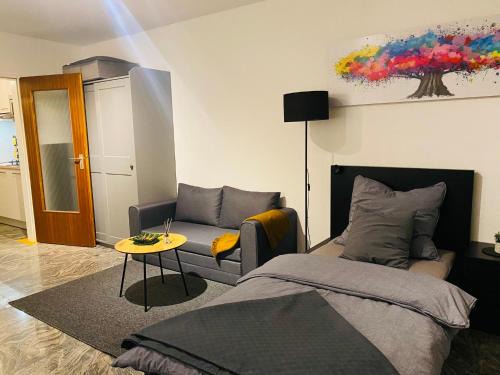 Schönes Wohnen in Groß-Buchholz - Zentral+Modern