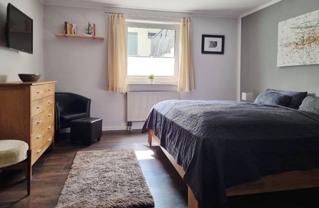 Schnepfenthal vacation apartment - vacation right by the forest