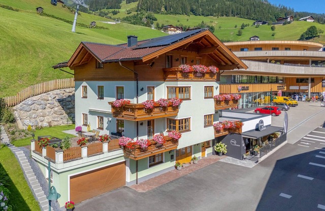 schoene Ferienwohnung Grossarl
