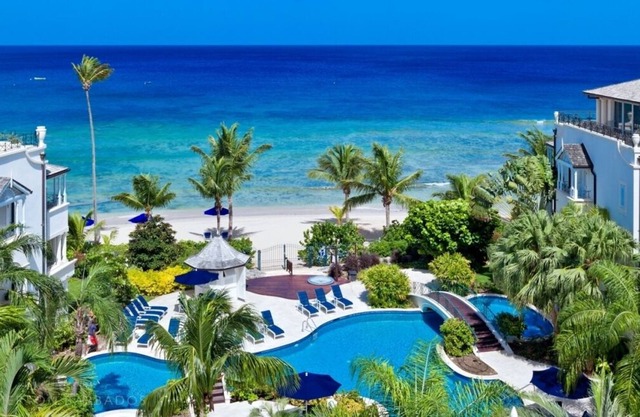 Schooner Bay 203 - Condo Lusca - Located in Fabulous St. Peter with House Cleaning Included