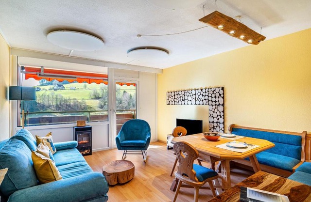 Schwarzwald Wölkchen