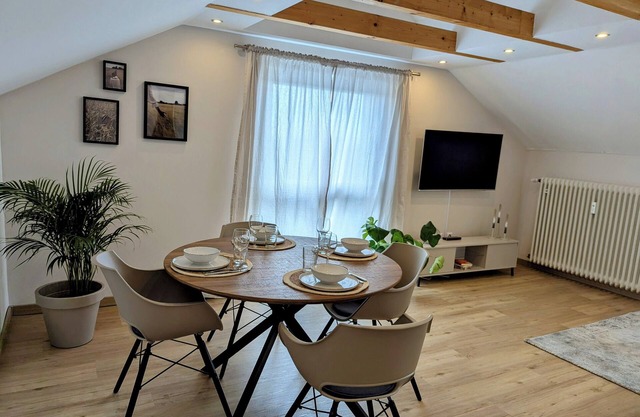 Schweigen-Rechtenbach - modern vacation apartment "Martina" ideal for four people