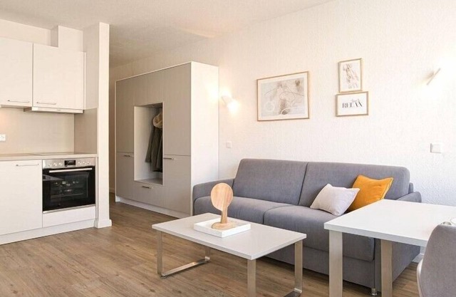 Schwertmuschel - Modern und Strandnah