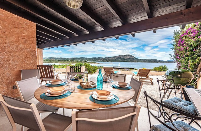 Scoglietto 46 150m From The Sea, Costa Corallina, Italy