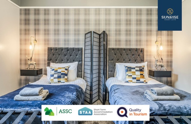 SCOTS-CORNER, 2 Rooms, 4 Beds