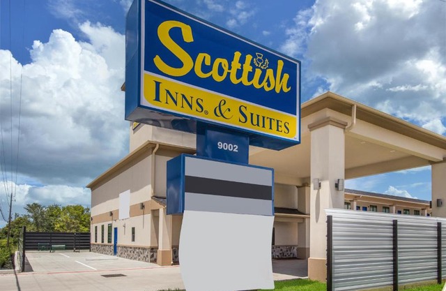 Scottish Inns & Suites Hitchcock-Santa Fe