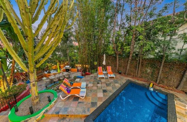 SD1- HeatedPool | Sleeps11 | 10mins to SD Zoo