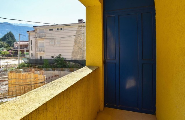 Sea and Nature View Flat w Balcony in Bar