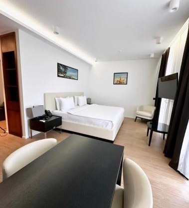 Sea Breeze White Villa