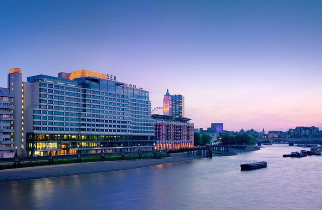 Sea Containers London