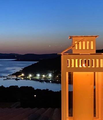 Sea Cottage overlooking Seagull Island