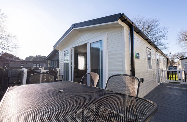 Sea Dreams - a pet friendly property on Sandhills