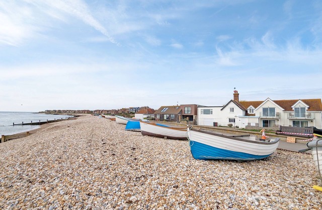 Sea Esta, Selsey - sleeps 4 guests in 1 bedroom