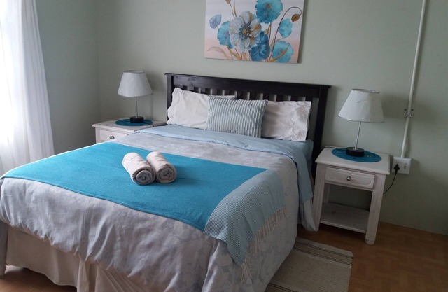 Sea-facing Home in breathtakingly beautiful and tranquil natural surroundings.