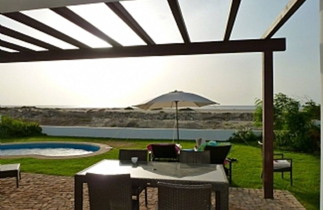 Sea Front Villa With Private Pool And Fantastic Sea Views