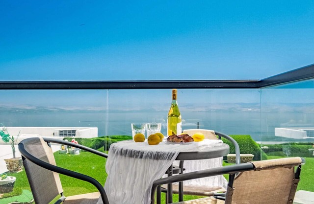 Sea of Galilee Panorama Apartment
