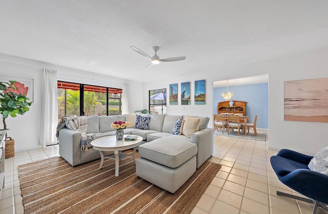 Sea Palms Villa In The Heart Of Jupiter