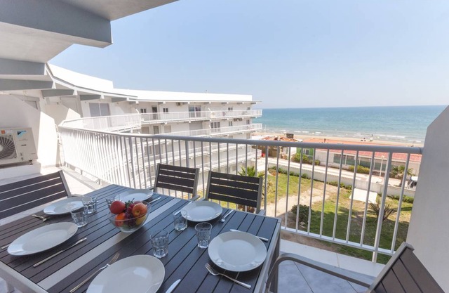 SEA PEARL - Apartment for 6 people in Daimuz.