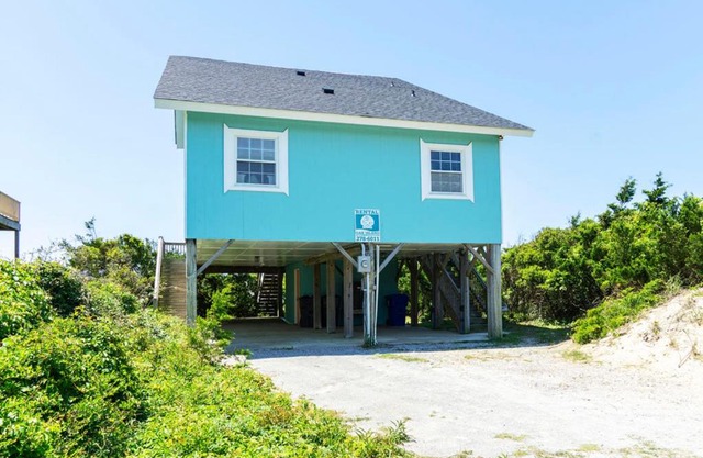 Sea Salt by Oak Island Accommodations