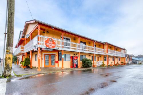 Sea Treasures Inn Rockaway Beach 