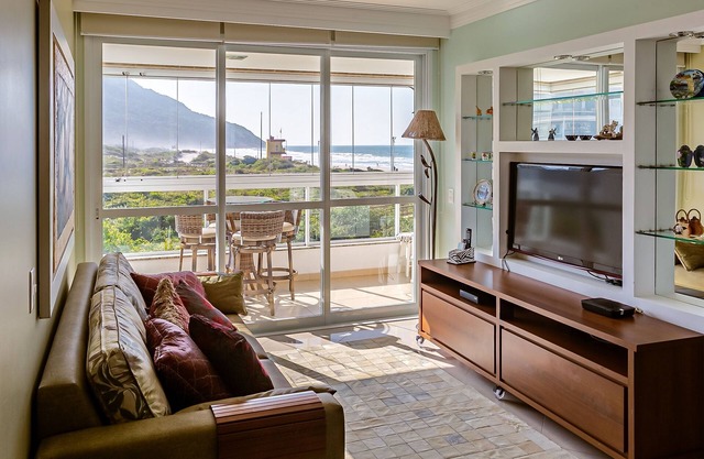 SEA VIEW | Balcony with Barbecue #IA09