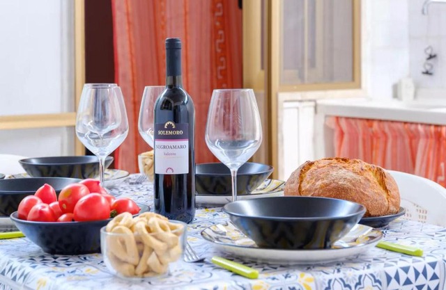 Sea View Villa Scirocco 30 Meters From The Sea