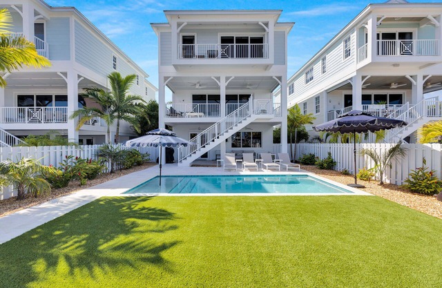 Sea Watch | 5BR Marina View Luxury Home in Marathon FL Keys
