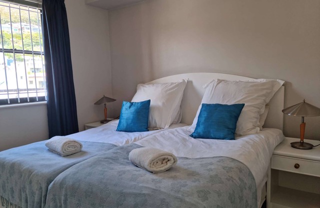 Seabreeze - sea facing apartment