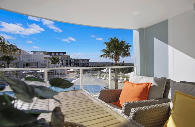 SEACHANGE STUDIO ETTALONG BEACH RESORT