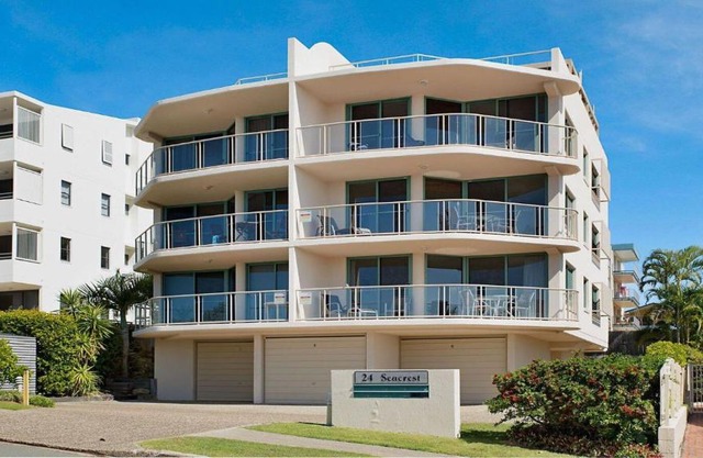 Moffat Beach Qld 