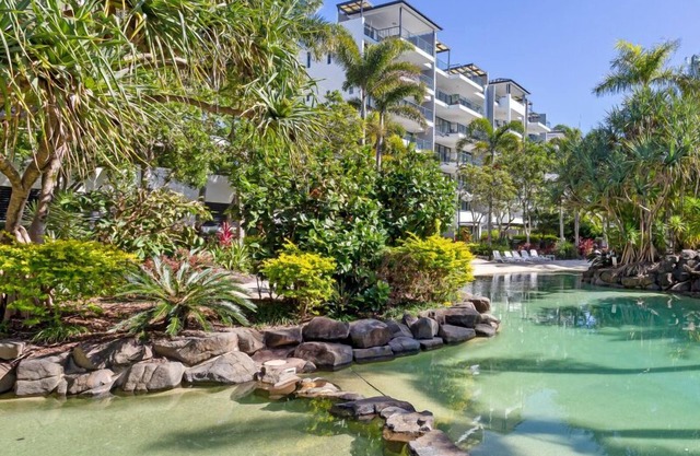 Seaforth Resort 1 Bedroom Apartment