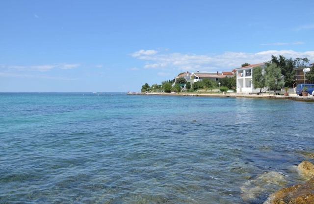 Seafront Penthouse Apartment near Zadar