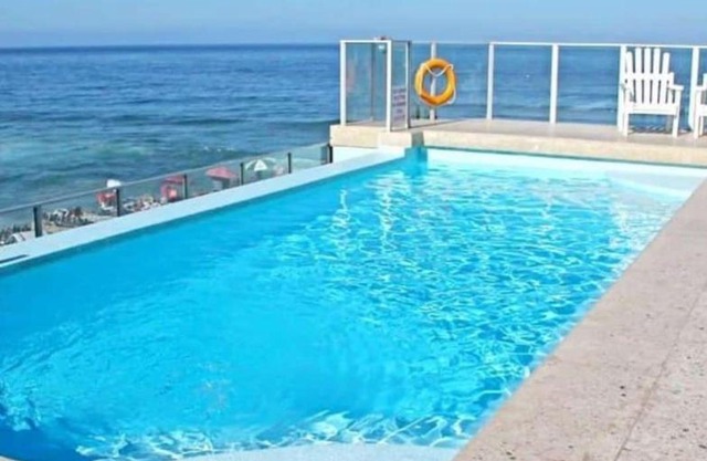 Seagull Beach resort flat number 313