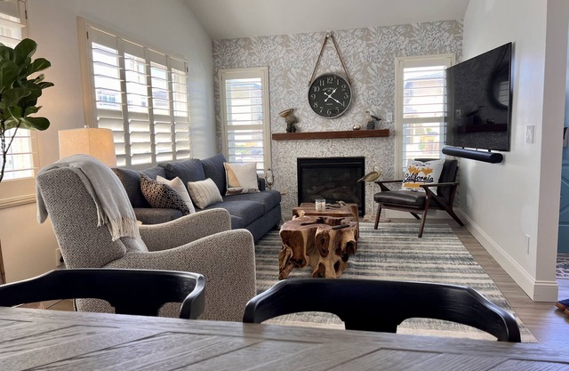 Seahorse Cottage Luxe