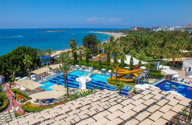 Sealife Buket Resort & Beach Hotel – All Inclusive