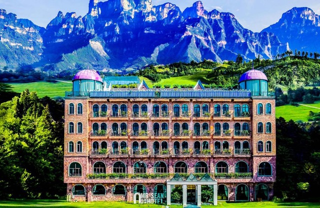 Sean Castle Resort Inn -Zhangjiajie Tianmenshan Cableway Branch-Free hotel to Tianmenshan cableway entrance service