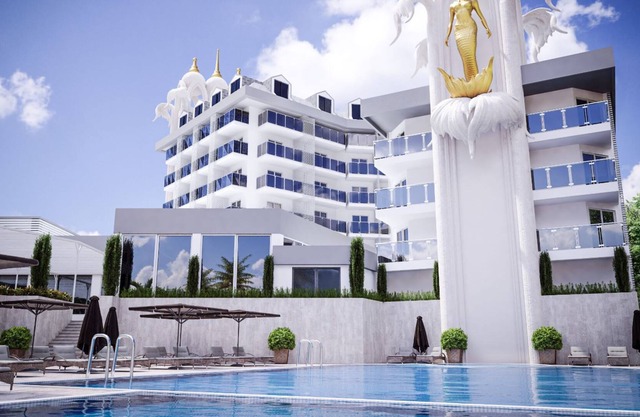 Seaphoria Beach Resort