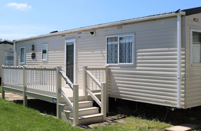 Seascape, NewBeach Holiday Park, Dymchurch Kent