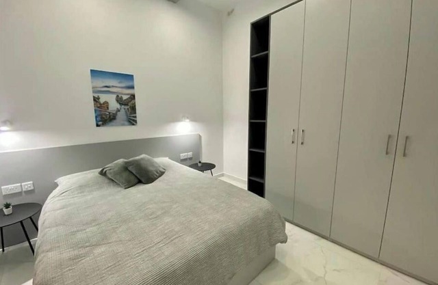 Seaside Apartment in Gzira